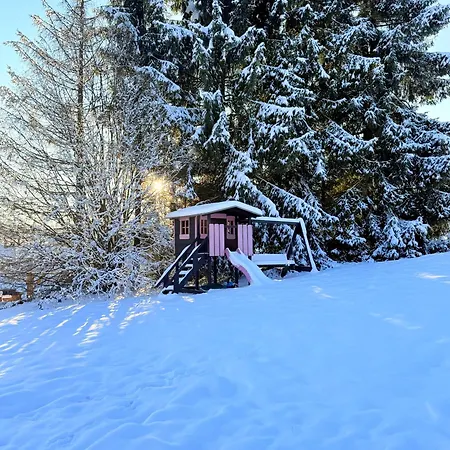 בית נופש Swierkowe Wzgorze