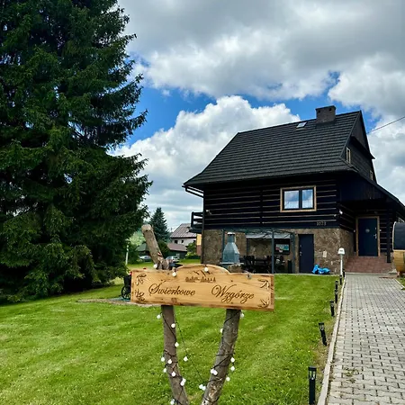 Swierkowe Wzgorze * Істебна