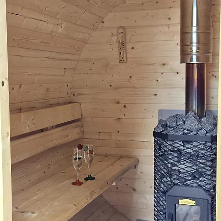 בית נופש Swierkowe Wzgorze