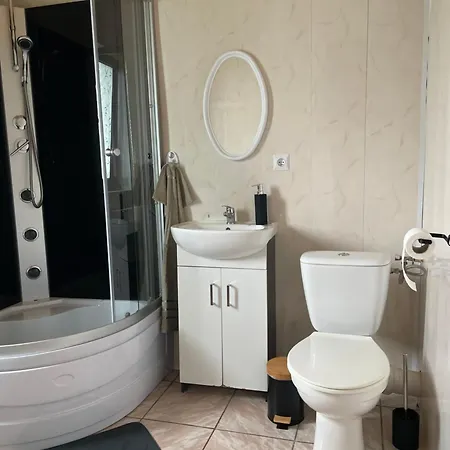 Дом отдыха Swierkowe Wzgorze Истебна