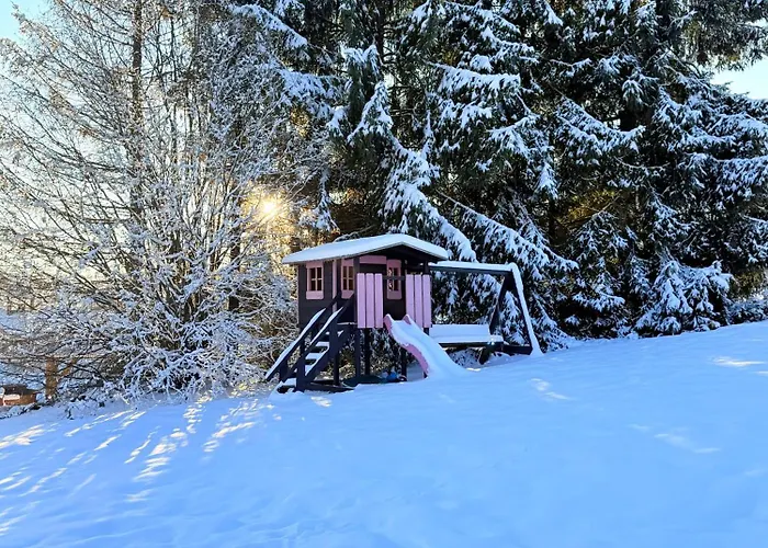 בית נופש Swierkowe Wzgorze