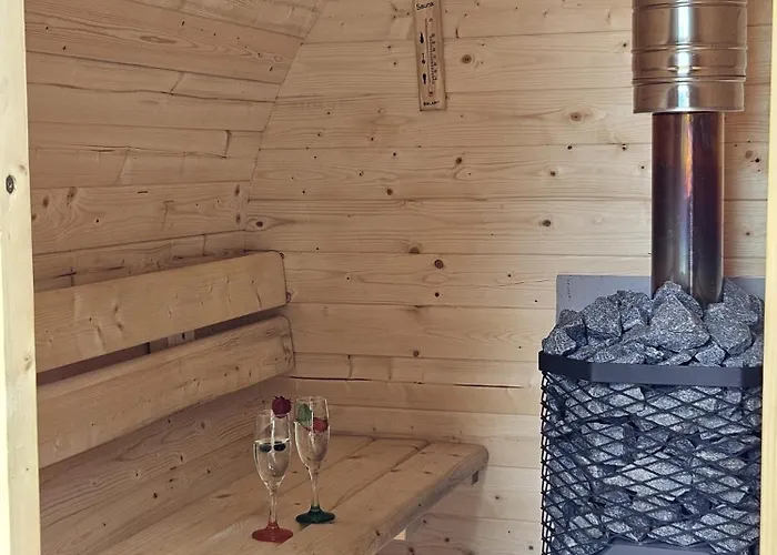 בית נופש Swierkowe Wzgorze